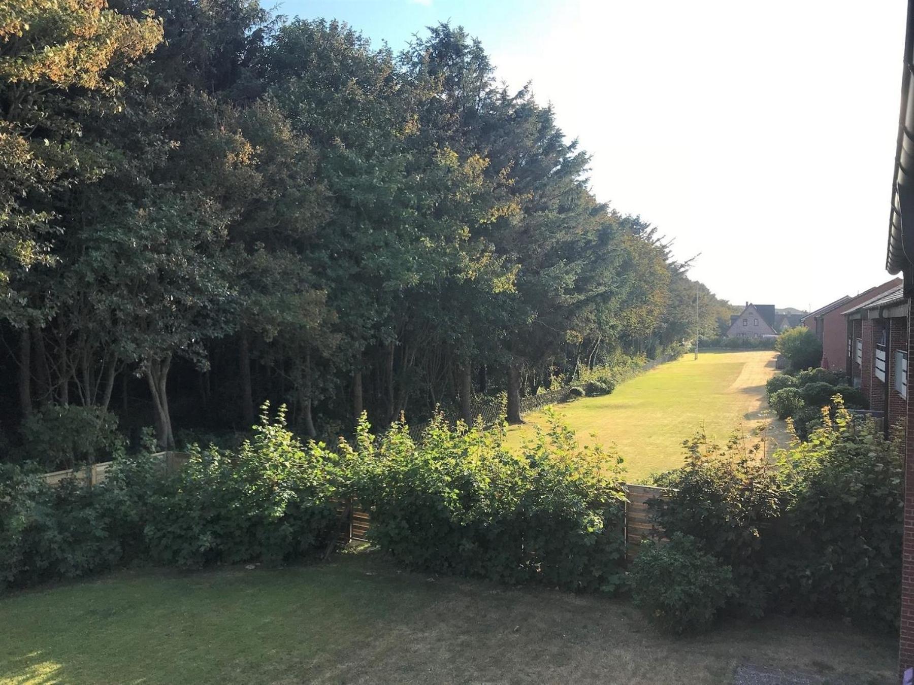 Ferienwohnung Duenenblick Suderende  Bagian luar foto
