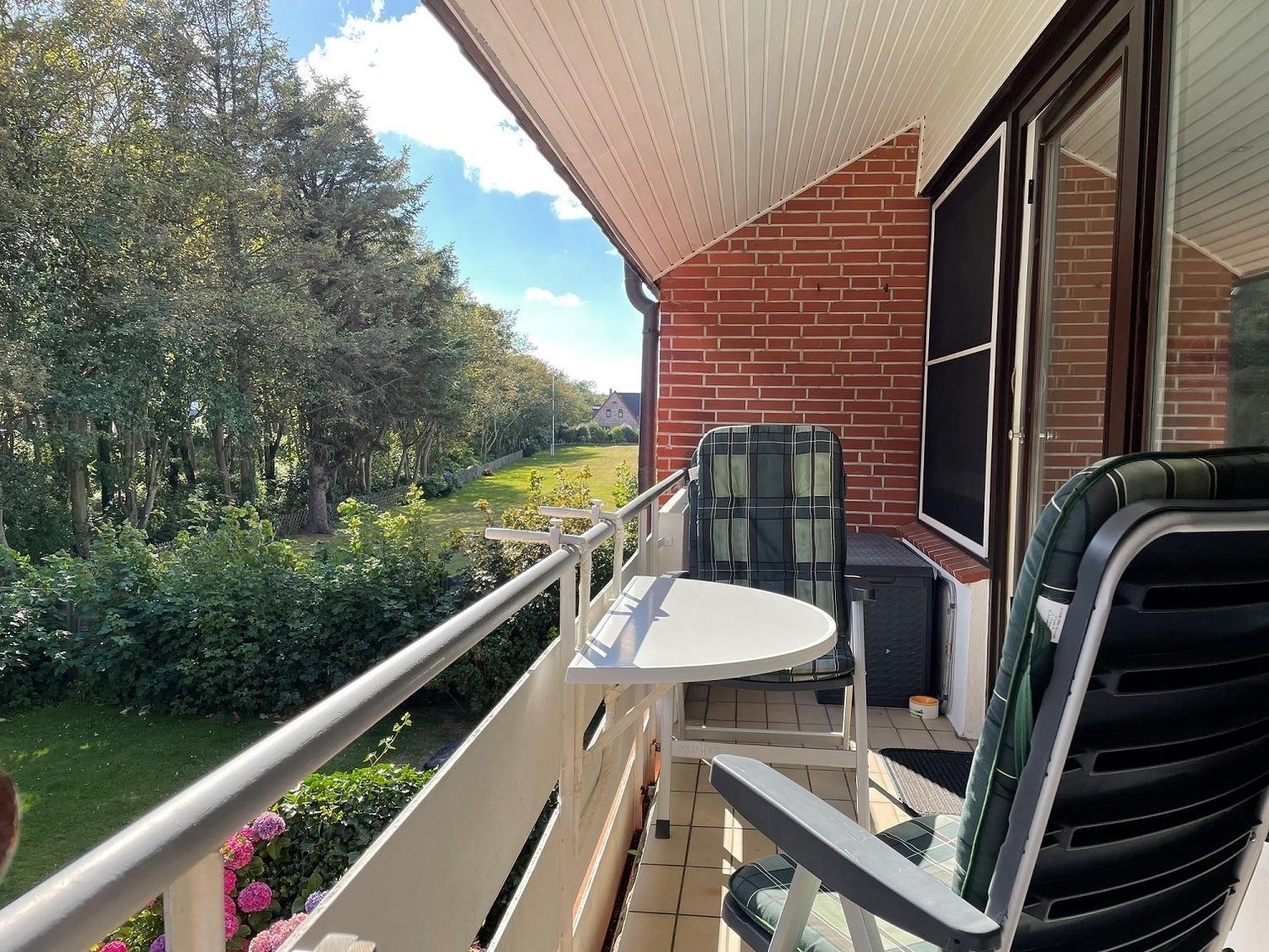Ferienwohnung Duenenblick Suderende  Bagian luar foto